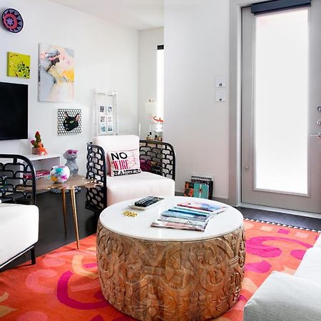 The Guild Zilker Park Lamar Union Aparthotel Austin Bagian luar foto